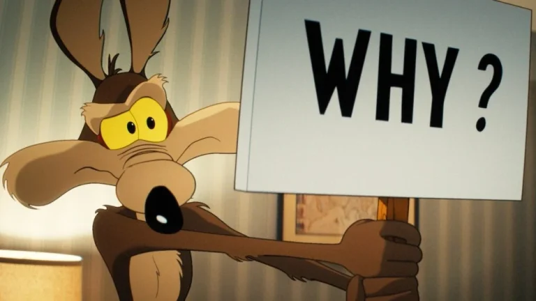 How ‘Coyote vs. Acme’ Became a $100 Million Box Office Hit After Being Shelved for Taxes