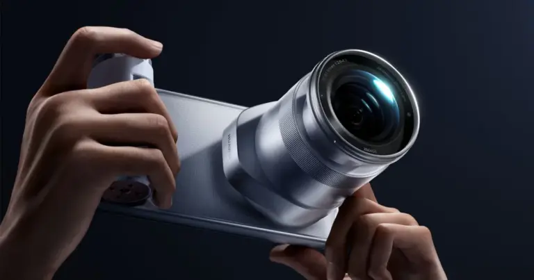 Huawei Unveils Ruiying Z10: A 50-Megapixel Add-On Camera Module for Flagship Smartphones