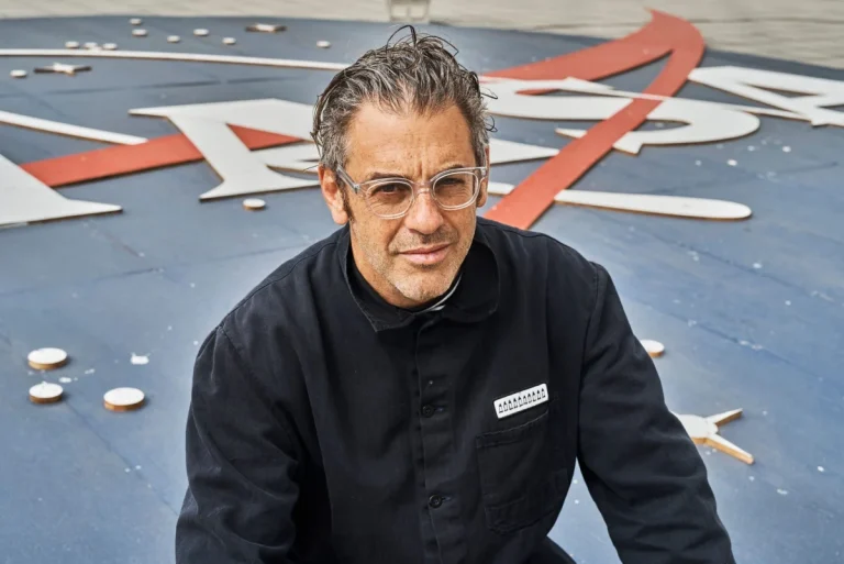 Inside the Workshop of Tom Sachs: The Master Bricoleur’s Mission to Europa