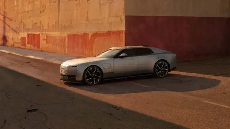 Jaguar Unveils the 2028 Type 01 in New York: From Viral Backlash to Bold Brutalist Reality