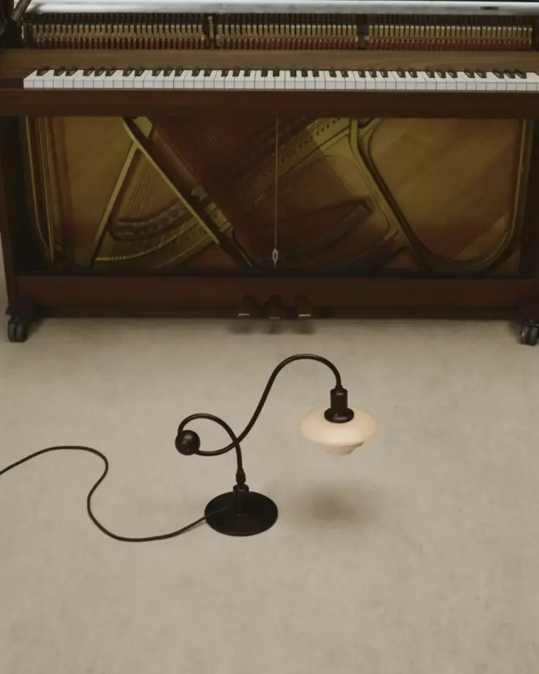 Louis Poulsen Unveils the PH 1/1 Piano Table Lamp Limited Edition: Reimagining a 90-Year-Old Design Icon