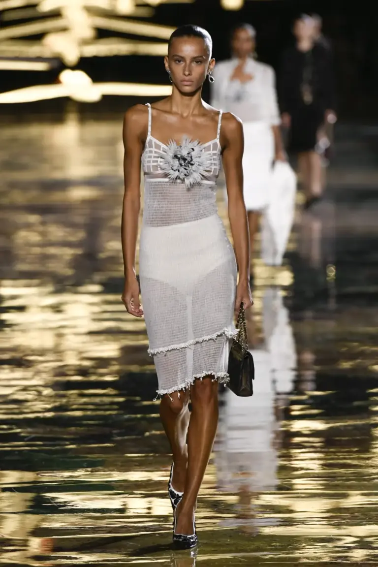 Matthieu Blazy Triumphs at Chanel with a Joyful and Versatile Spring 2027 Collection