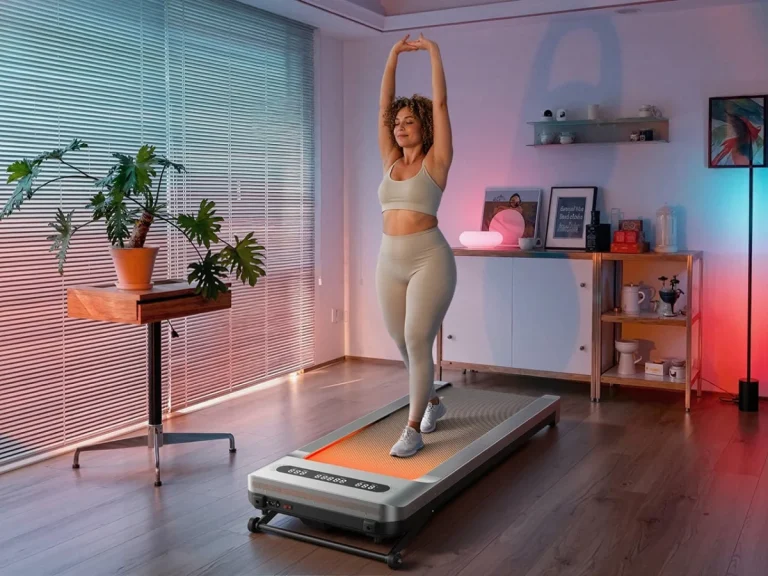 MERACH Unveils the UltraWalk W60 Plus: A Heavy-Duty Walking Pad Designed for Permanence