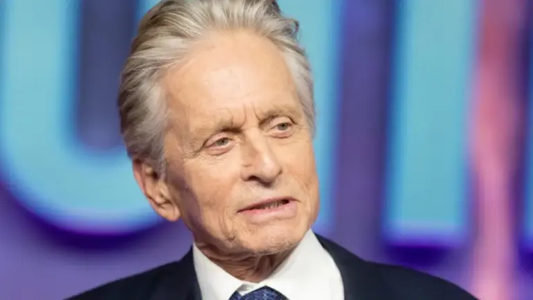 Michael Douglas Slams the ‘Nepo Baby’ Debate, Defends Family Legacies in Hollywood