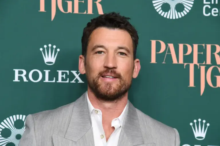Miles Teller Set to Receive Artist of Distinction Award at the Newport Beach Film Festival
