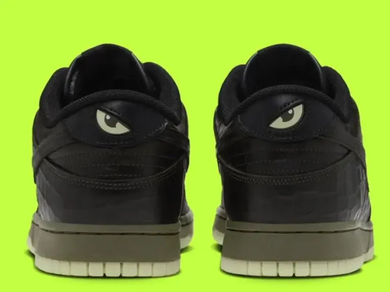 Nike Quietly Drops the Glowiest Dunk Low Yet with the "Shibuya Halloween" Edition