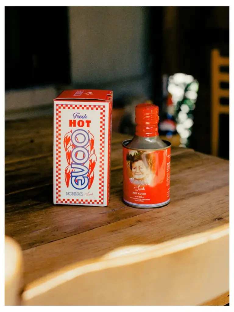 Nonna’s and Lucali Collab To Bring Pizzeria Style to Hot EVOO – DIELINE