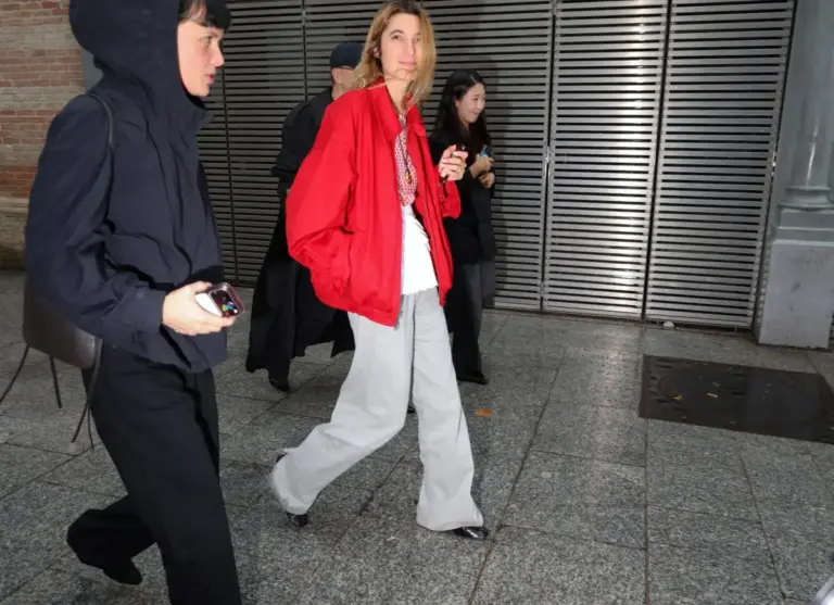 Paris Fashion Week Brings Month of Shows to a Close with Fall Outfit Inspiration