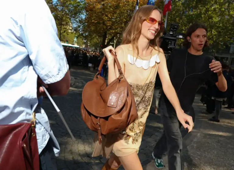 Paris Fashion Week Brings the Grand Finale of Fashion Month to the City of Light