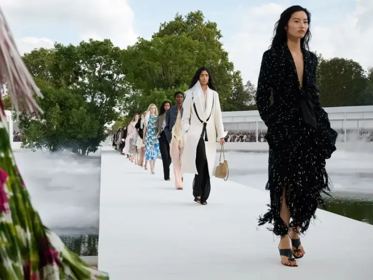 Paris Fashion Week Spring/Summer 2027: A Lightweight Vision Amid Global Realities