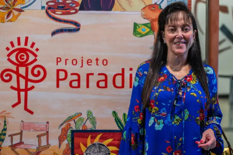 Philanthropist Olga Rabinovich to Receive Inaugural Prémio Encontros at São Paulo International Film Festival