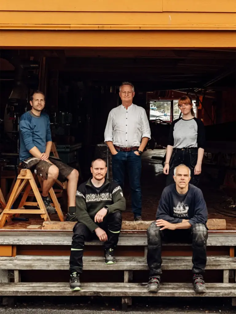 Preserving the Past: Inside Norway’s Ancient Boatbuilder Guild of Os