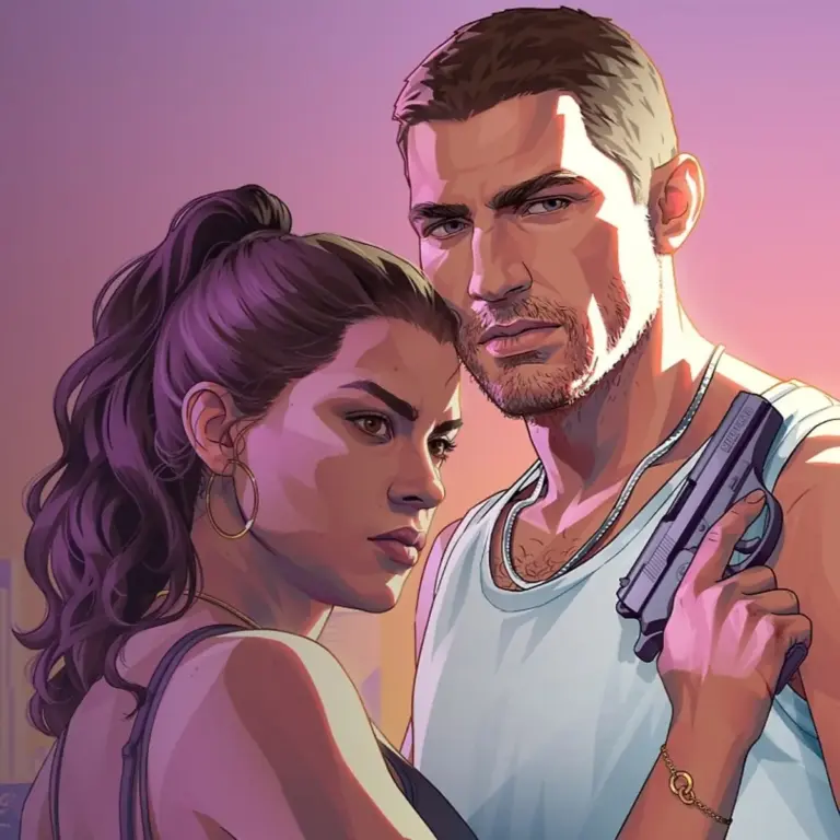 Rockstar Details GTA 6 Satire, Immersion, and Character Dynamics in Rare Fashion Magazine Feature