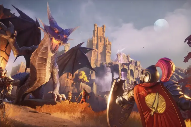 ‘RuneScape’ Animated Series in Development From Lyrical Animation, Jagex and Creator Charlie ‘MoistCr1TiKaL’ White