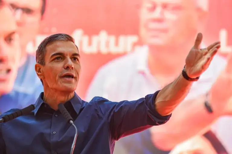 Spain’s Summer of Protests and Picnic Diplomacy: Prime Minister Sánchez Calls Snap Election
