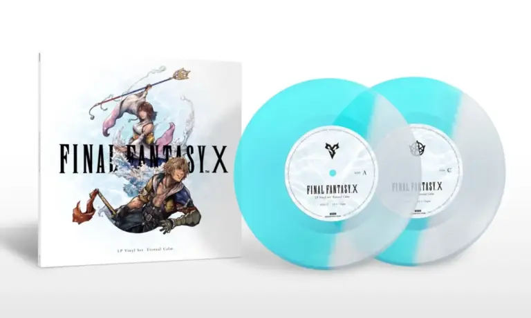 Square Enix Explores New Audiences with Final Fantasy 10 House Grooves and 25th-Anniversary Vinyl Releases