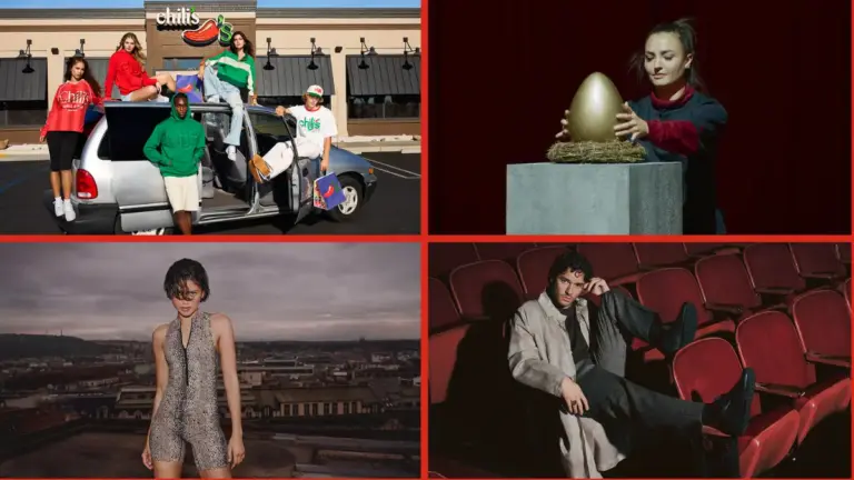 Star-Studded Campaigns, KFC’s Superfan Game Show, and Chili’s Streetwear Define This Week in Advertising