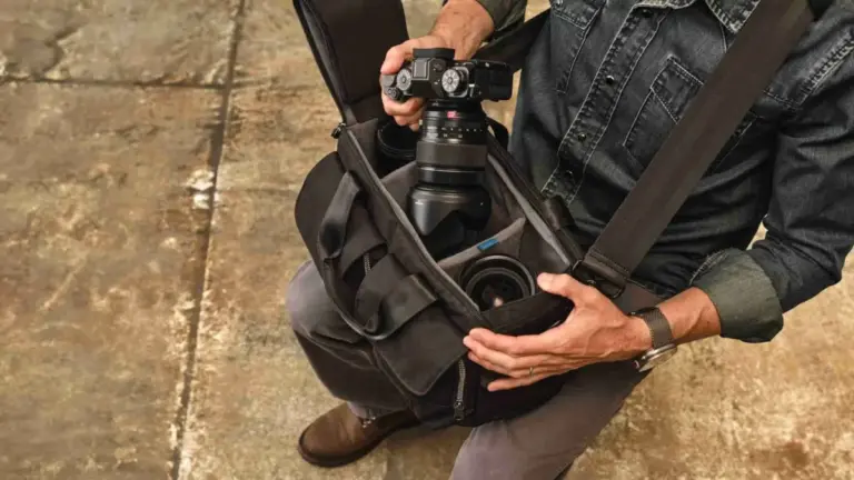 Tenba Unveils DNA v2 Shoulder Bag Lineup, Marrying Classic Film Aesthetics with Modern Materials
