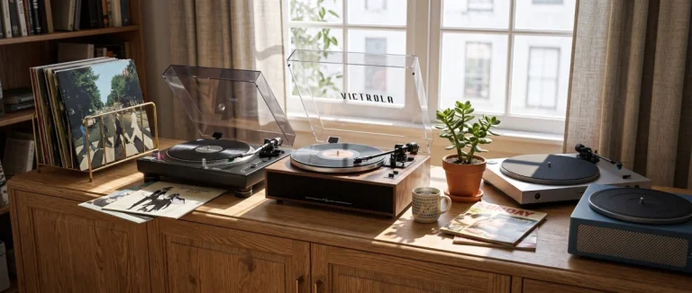 The Analog Resonance: Why Physical Media and Vinyl Turntables Are Capturing Hearts in a Hyper-Digital Era