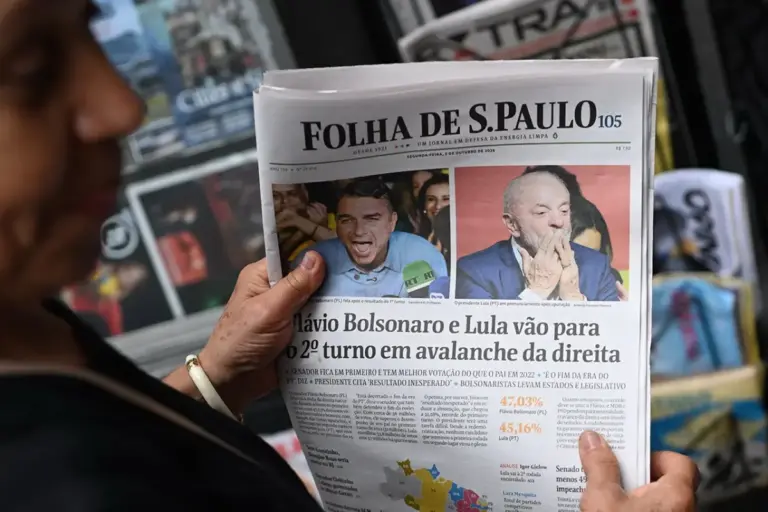 The Bolsonaro Ascent: What Sunday’s Election Results Tell Us About the Future of Brazil