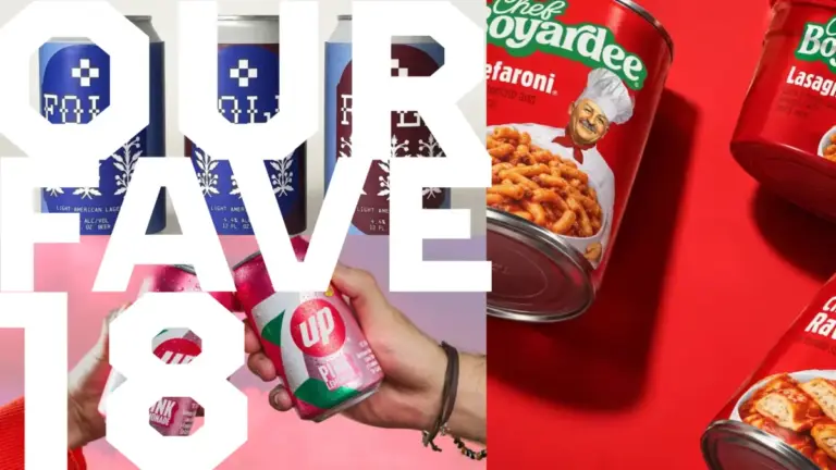 The Dieline’s Best of September 2026 – DIELINE