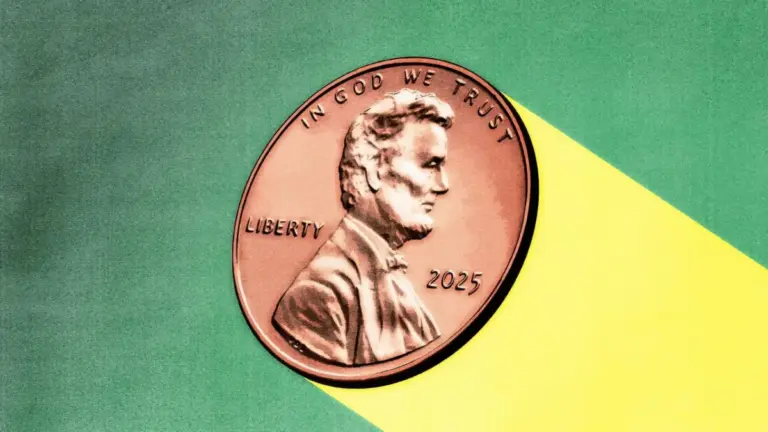 The penny is making a comeback. Just don’t try to spend it