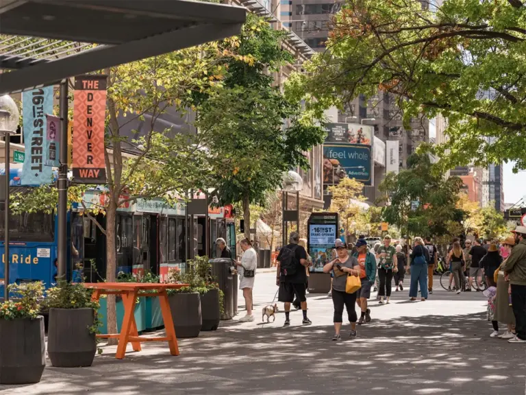 The Return of the Pedestrian Zone: How North American Cities are Rethinking Downtown Streets