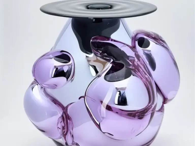 These Striking Glass Vases Look Better Empty, and Nobody Will Question It