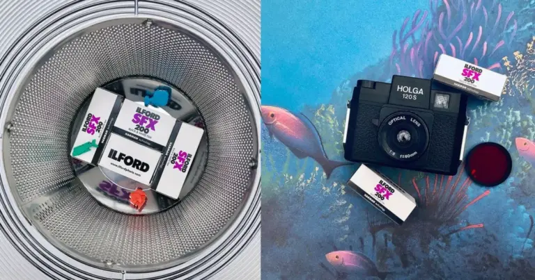 Unlocking the Surreal World of Ilford SFX: Why This Superpanchromatic Film Shines with a Red Filter
