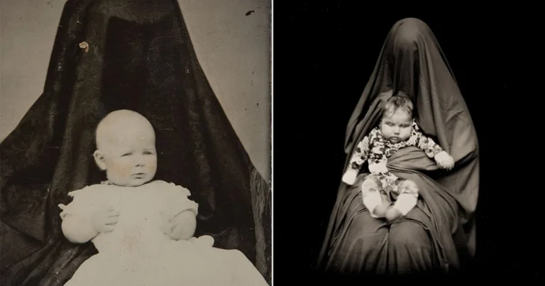 Unmasking the "Hidden Mother": The Surprising Photographic History Behind Victorian Portraiture