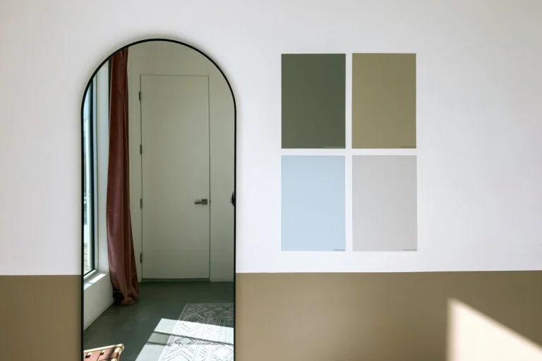 What Millions of Paint Samples Reveal About America’s Changing Interior Palettes