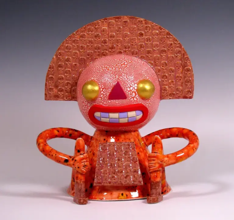 When Ancient Artifacts Meet Artificial Intelligence: Max Lehman’s Ancestral Androids Explores the Future of Our Past