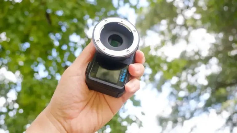 Why Pairing Vintage Lenses with the New GoPro Mission 1 Pro ILS Makes a Surprising Amount of Sense